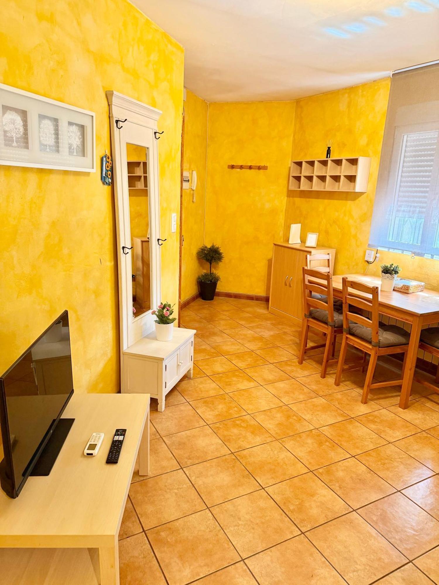 Apartamento Universidad-Hospital 사라고사 외부 사진