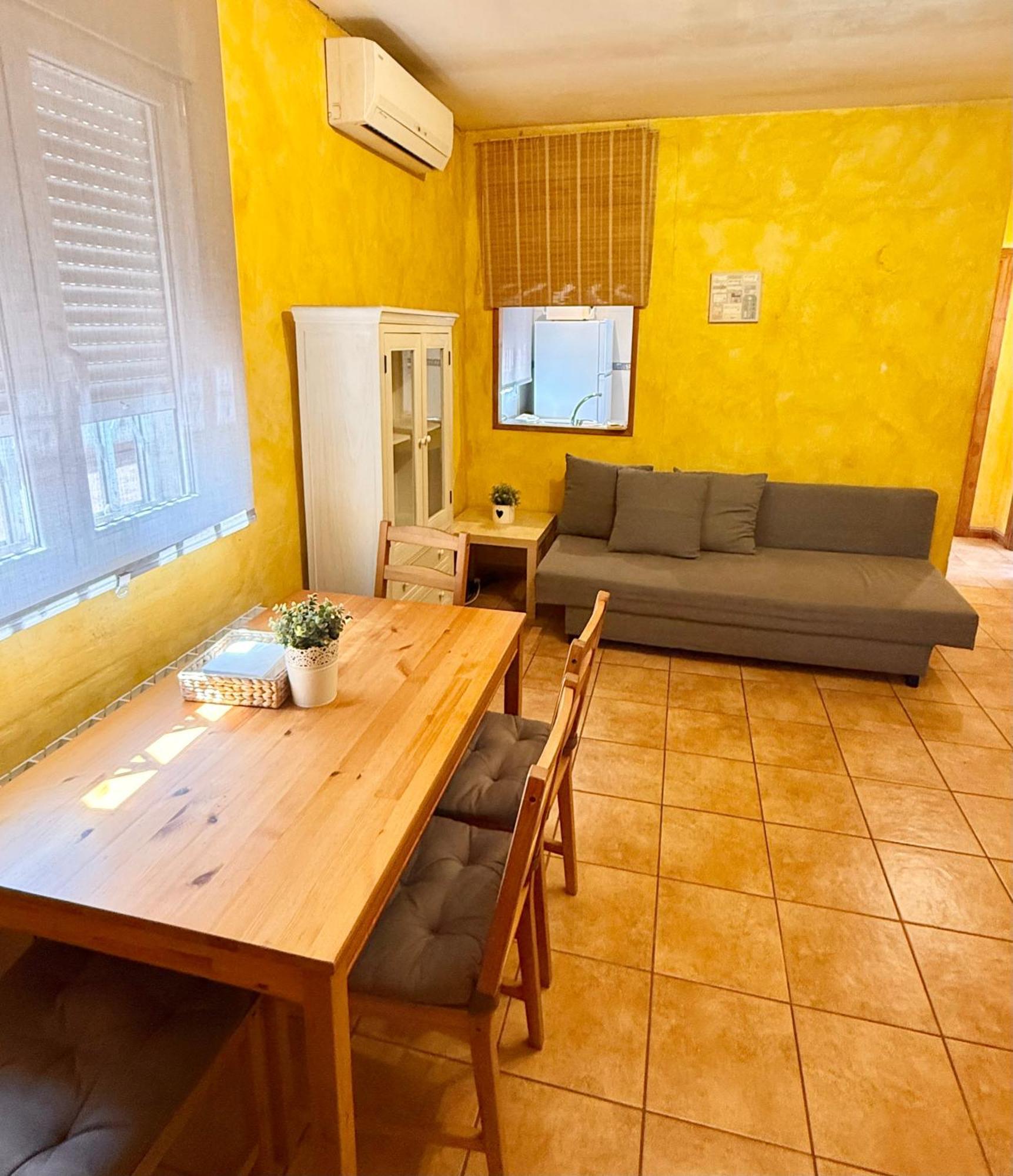 Apartamento Universidad-Hospital 사라고사 외부 사진