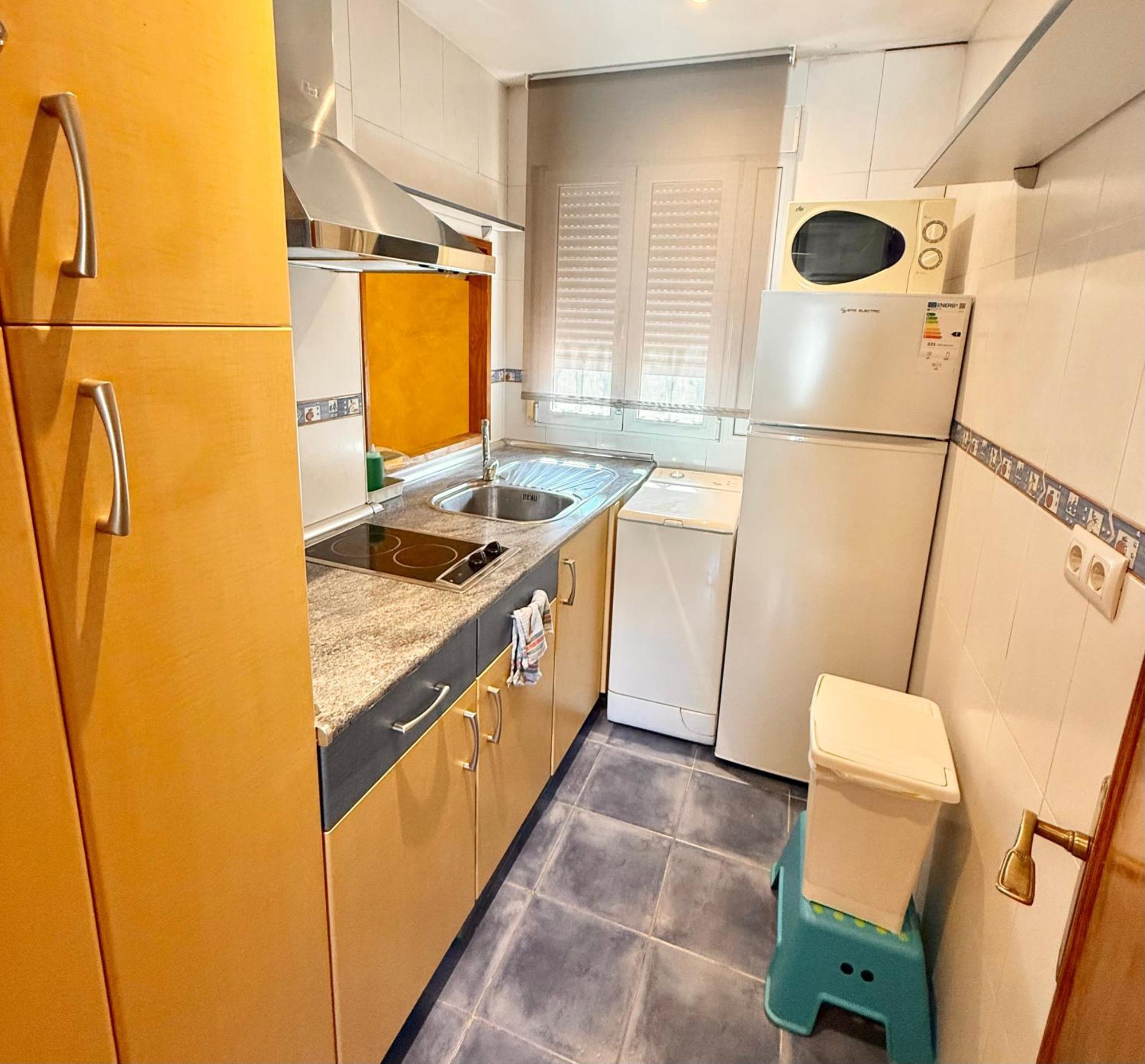 Apartamento Universidad-Hospital 사라고사 외부 사진