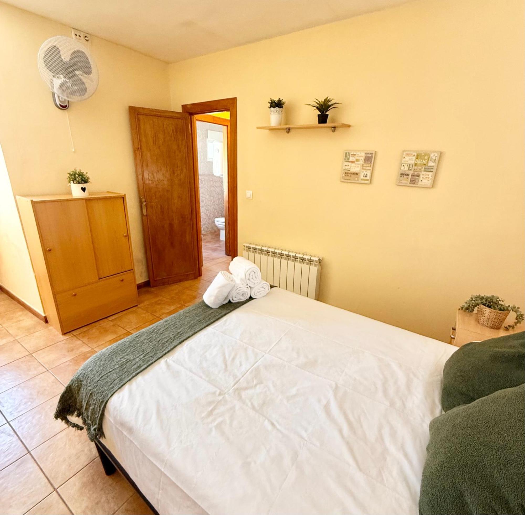 Apartamento Universidad-Hospital 사라고사 외부 사진