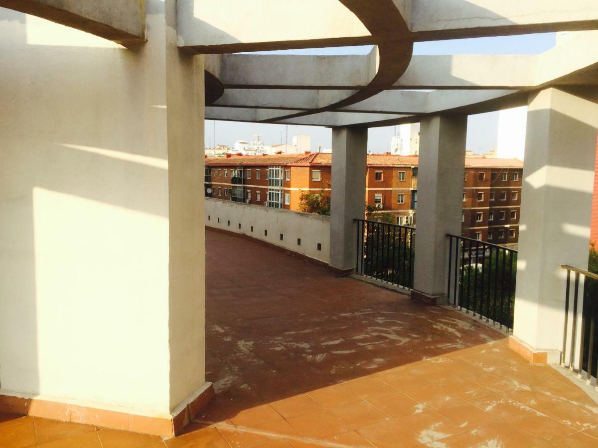 Apartamento Universidad-Hospital 사라고사 외부 사진