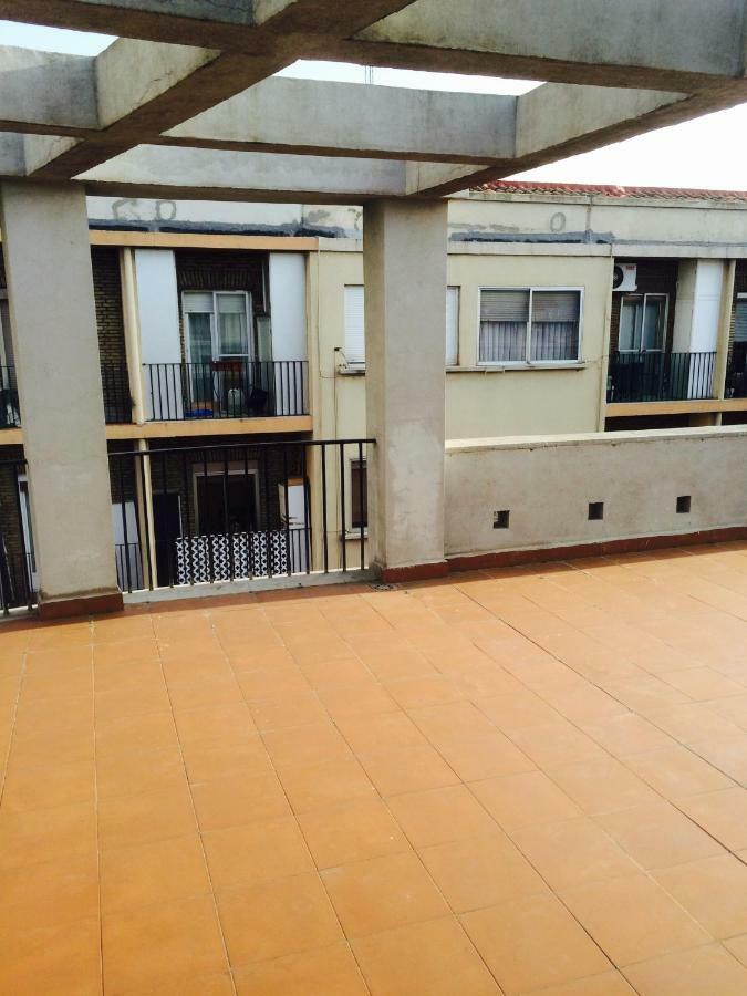 Apartamento Universidad-Hospital 사라고사 외부 사진